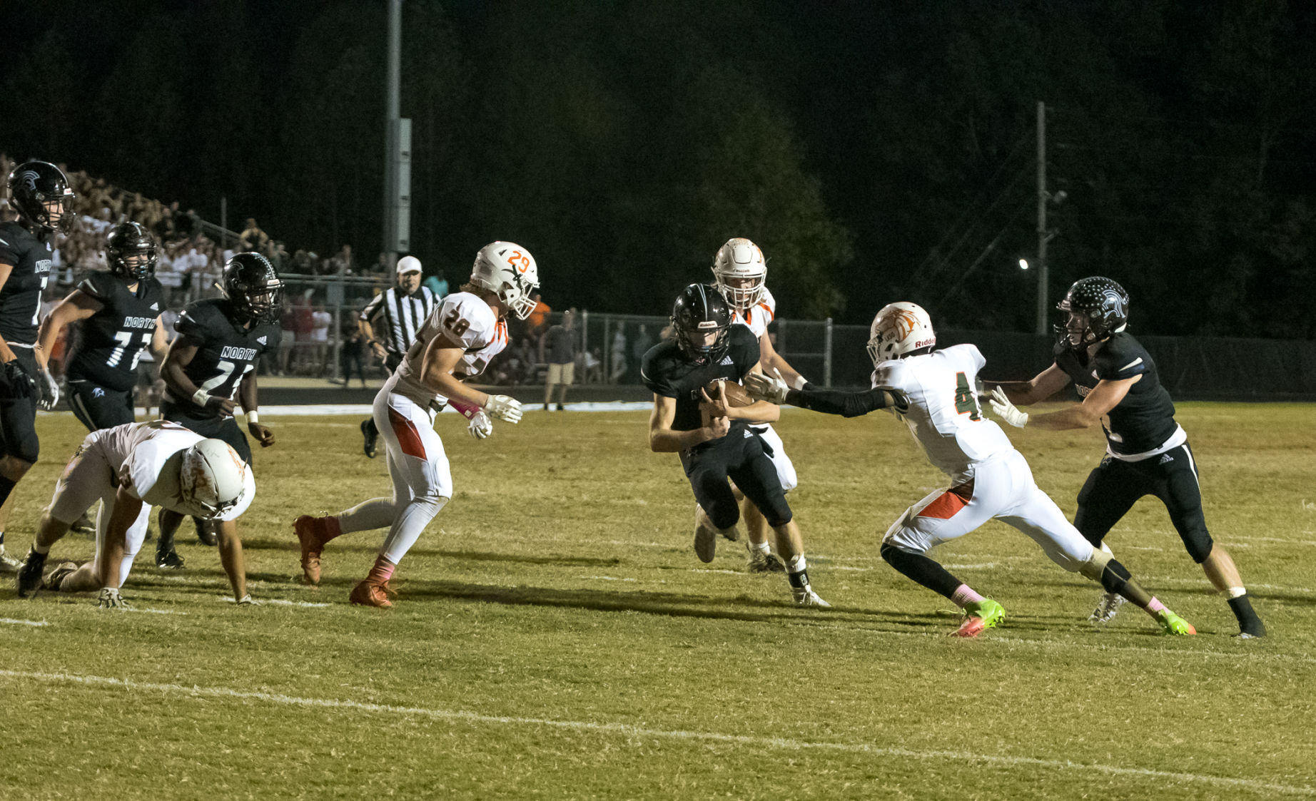 Landon Beard vs EL
